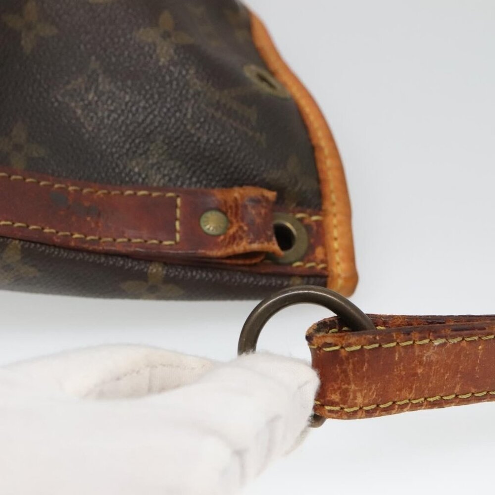 Authentic LOUIS VUITTON Monogram Petit Noe Shoulder Bag M42226 LV - Picture 15 of 16